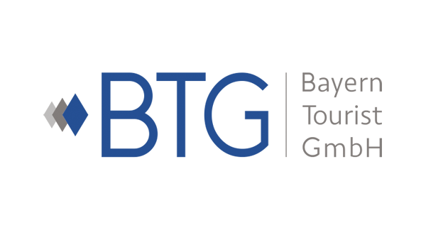 BTG – Bayern Tourist GmbH Logo