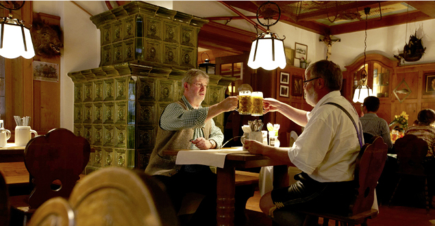 Restaurant Seehof Herrsching