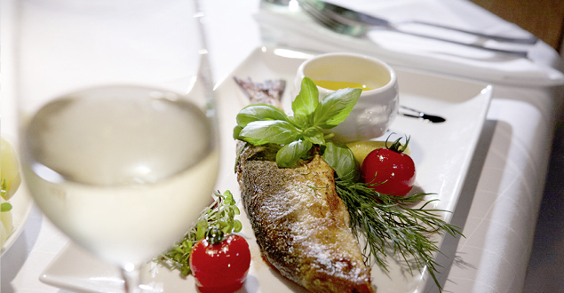 Fischgericht