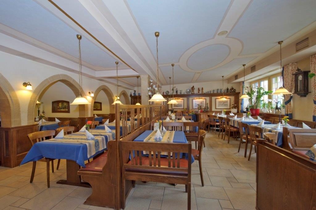 Restaurant des Land-Gut-Hotel Adlerbräu