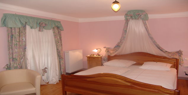 Hotelzimmer des Gasthofes zum Stern