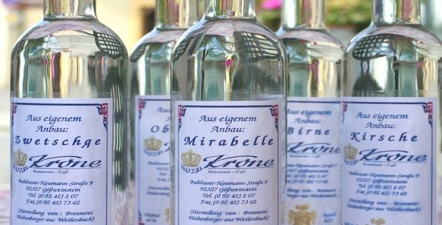 Auswahl an Hausbränden