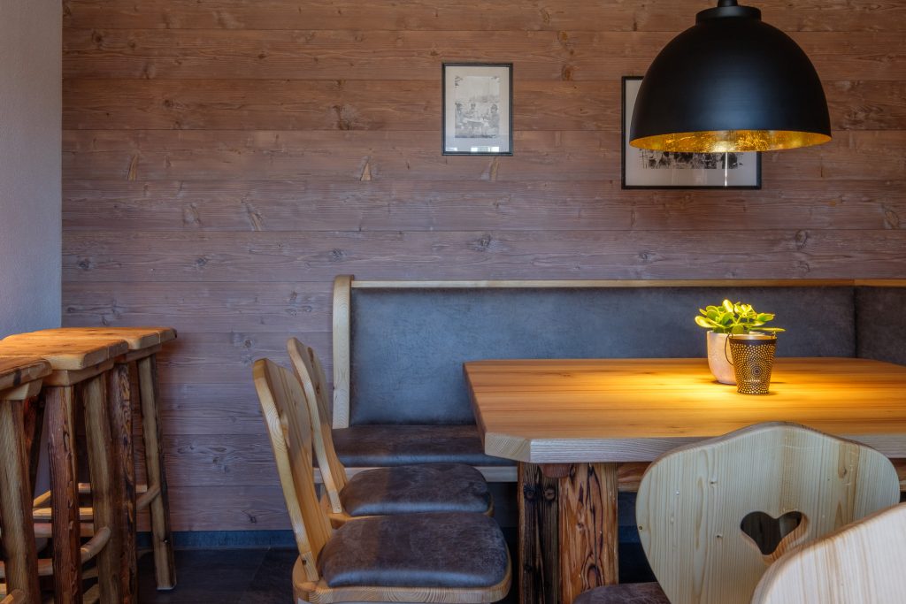 Speisesaal Der Löwe Hotel & Restaurant