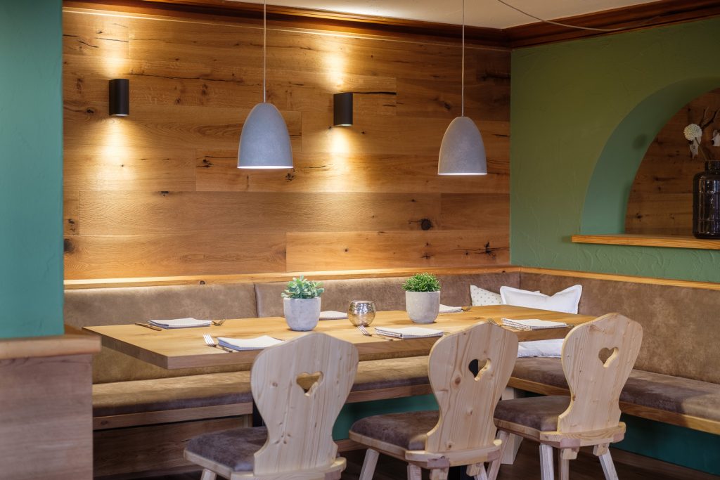 Speisesaal Der Löwe Hotel & Restaurant