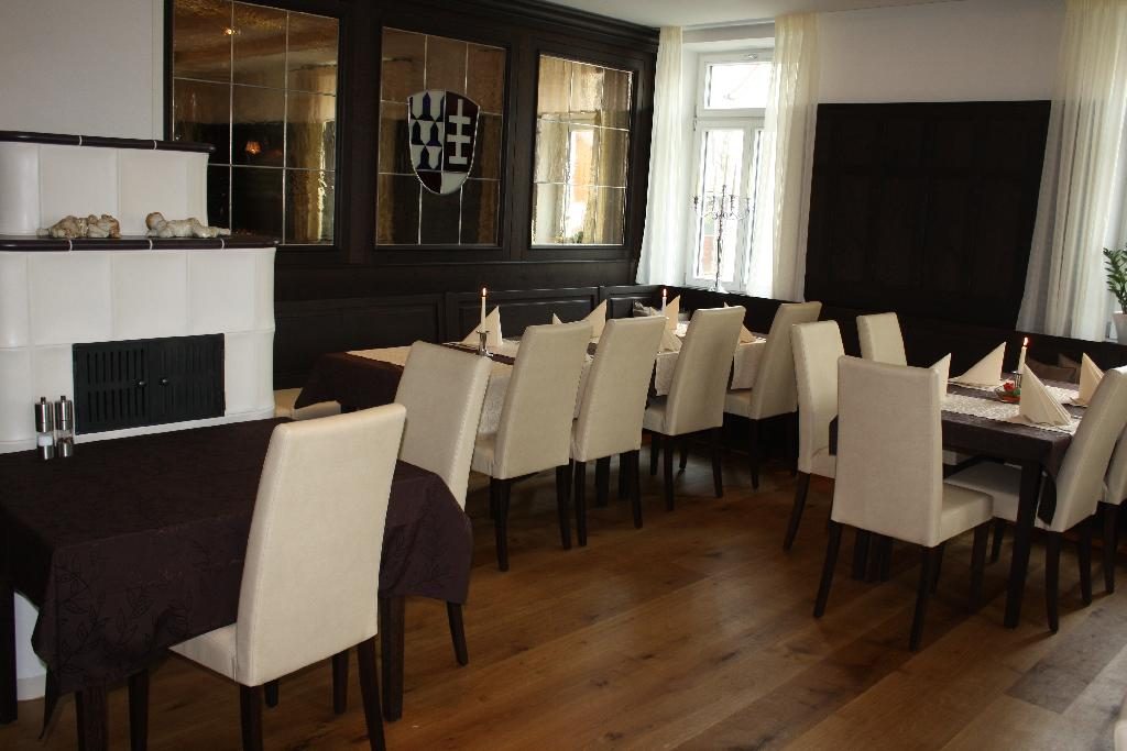 Blick in die Ratsstube