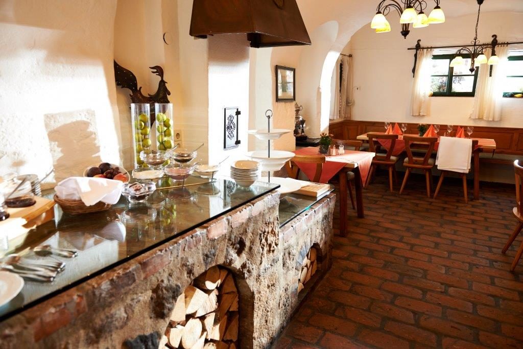 RRestaurant des Restaurant & Hotel DER SCHWAN