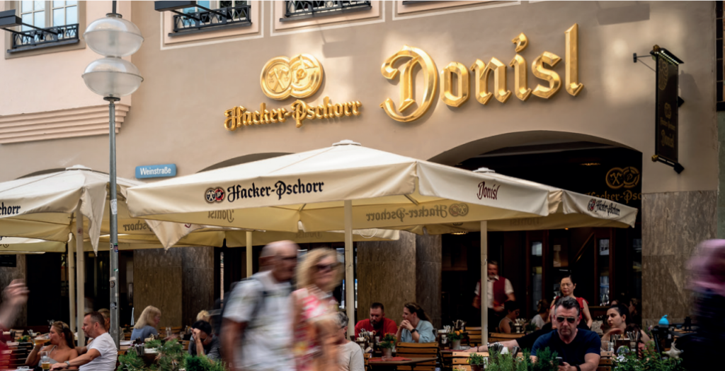Donisl Außenansicht