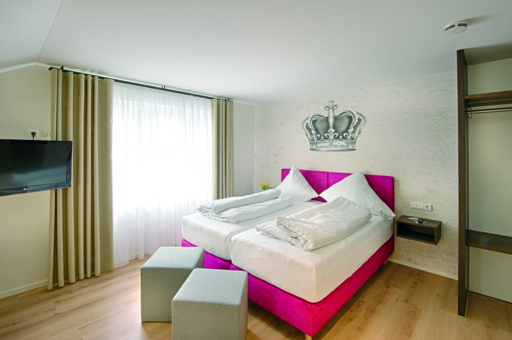 Fremdenzimmer des Landgasthof Wagner