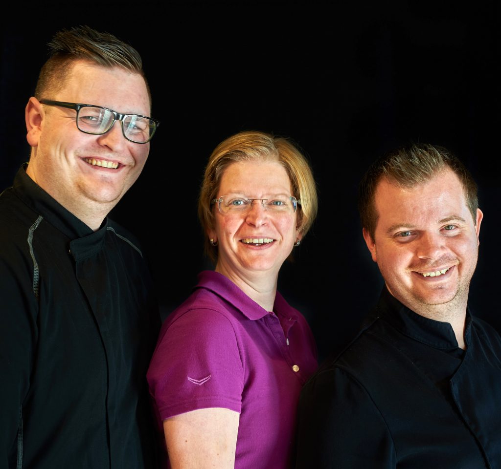 Gruppenfoto Zum Murnauer-Restaurant&Eventlocation