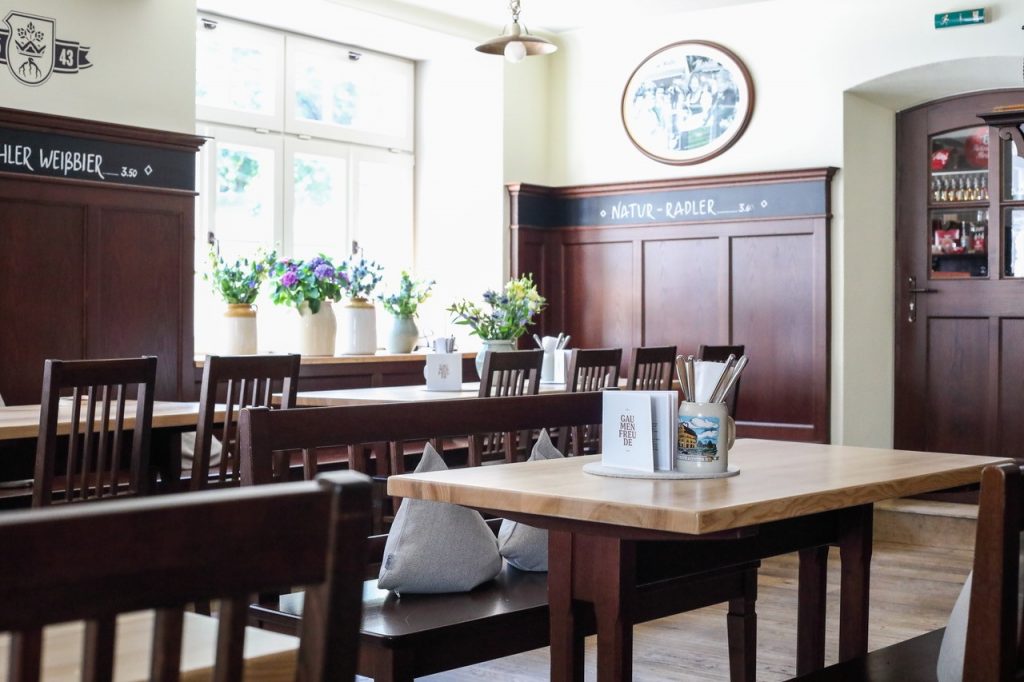 Flötzinger Bräu Restaurant