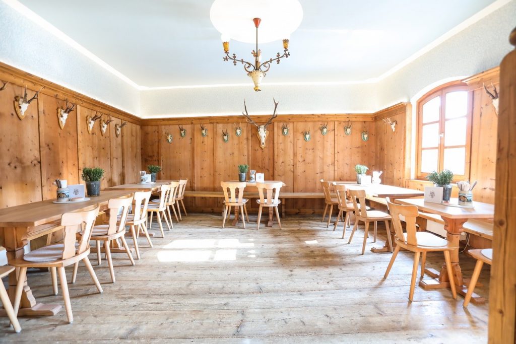 Flötzinger Innenansicht Restaurant