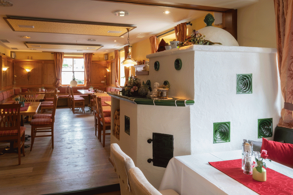 Bauernstube des Landgasthofes Zum Lang