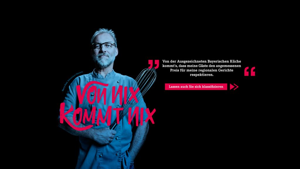 Slider von nix kommt nix 3 Harry Faul