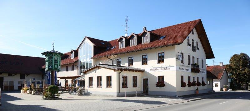Außenansicht Gasthof Stocker