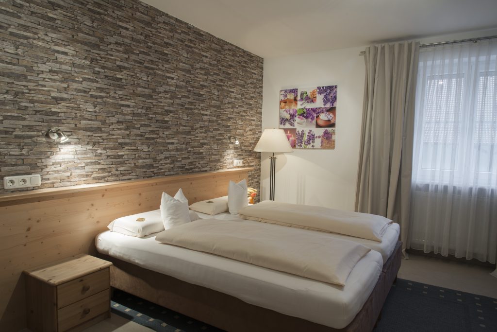 Zimmer des Gasthofes Stocker