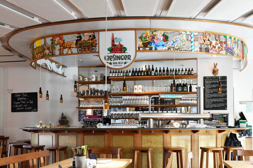 Giesinger Bräu Bar