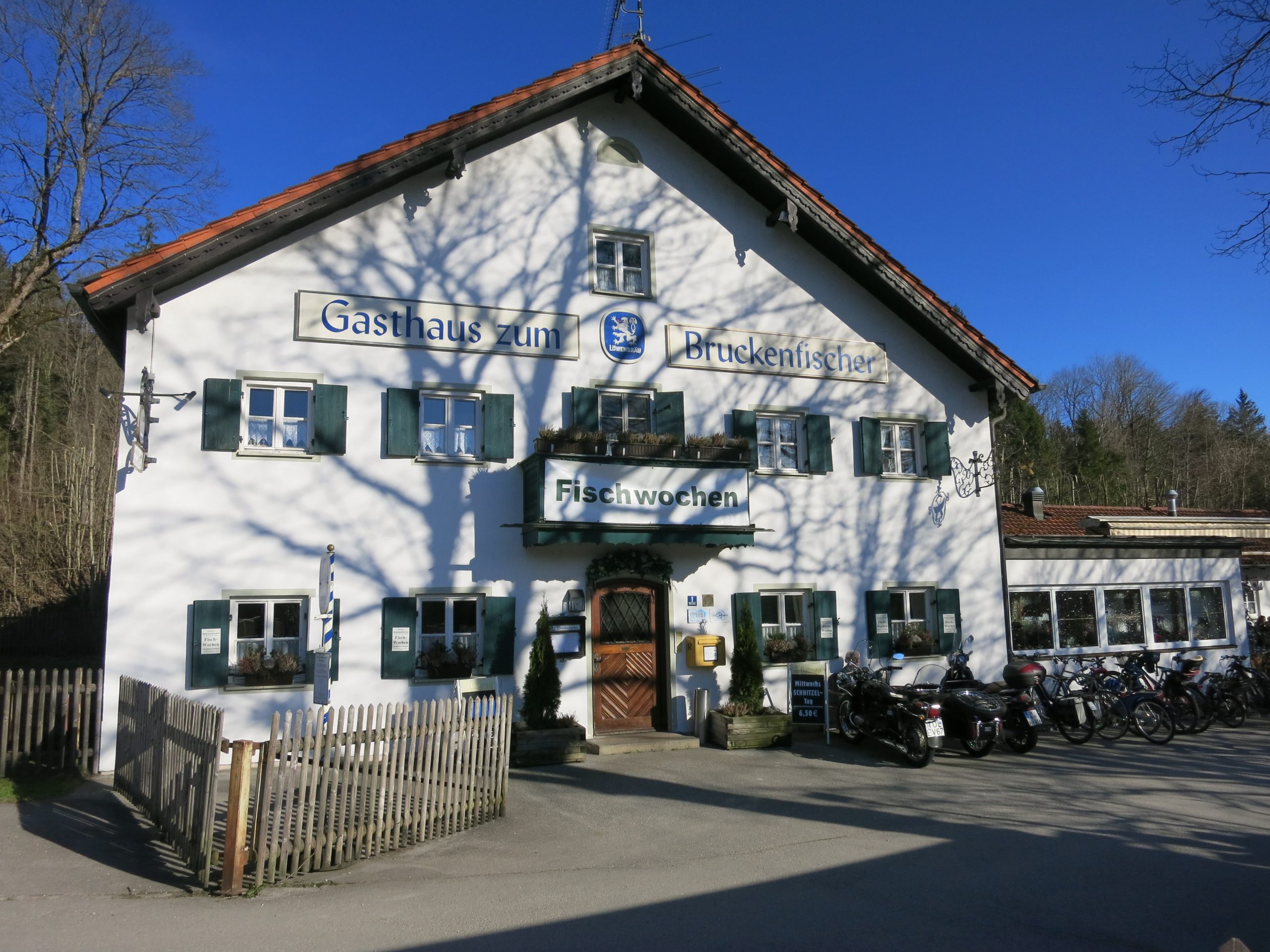 Bruckenfischer Außenansicht
