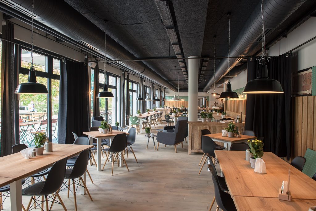 Wirtshaus Zinner Innenansicht Restaurant