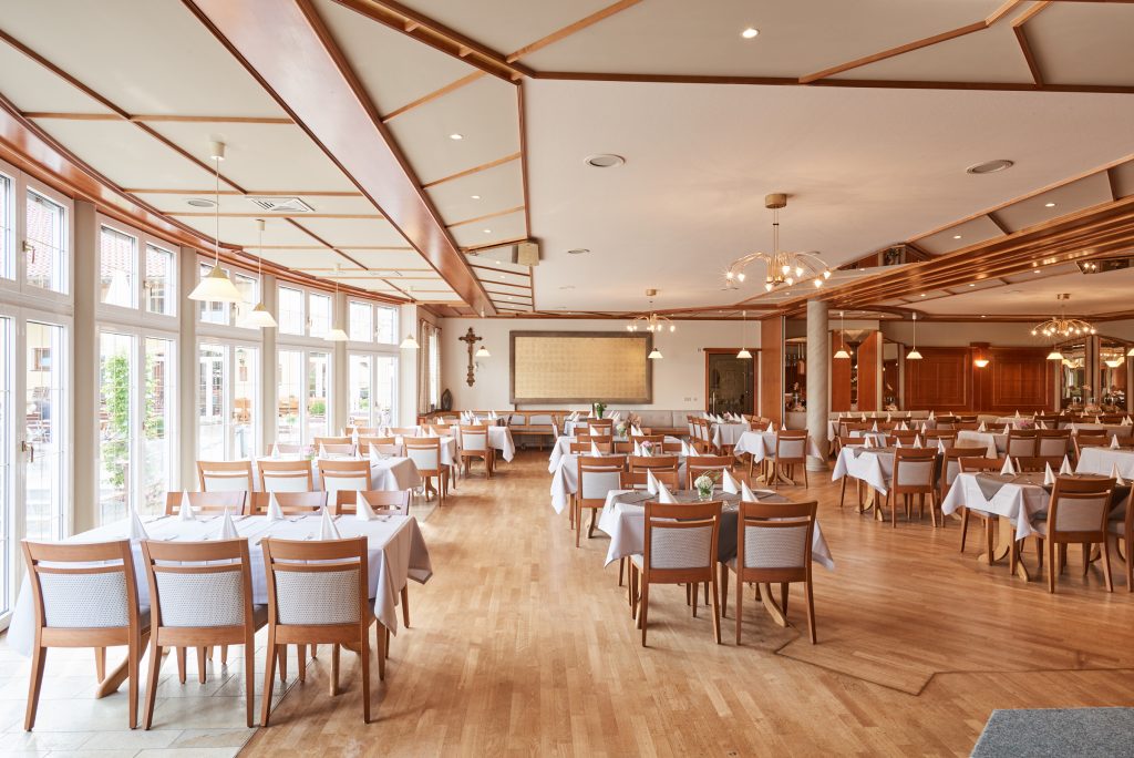 Innenansicht Restaurant Neuwirt