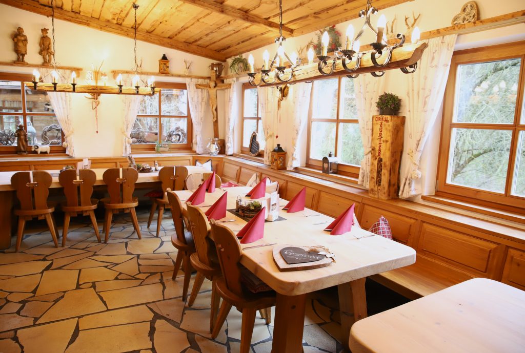 Haus zur Isar Restaurant