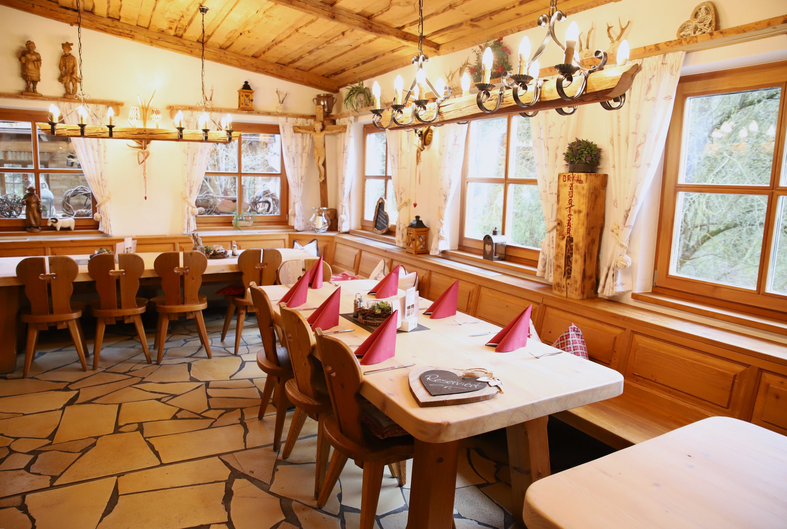 Haus zur Isar Restaurant