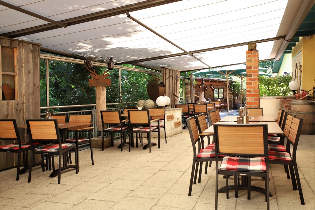 Haus zur Isar Restaurant