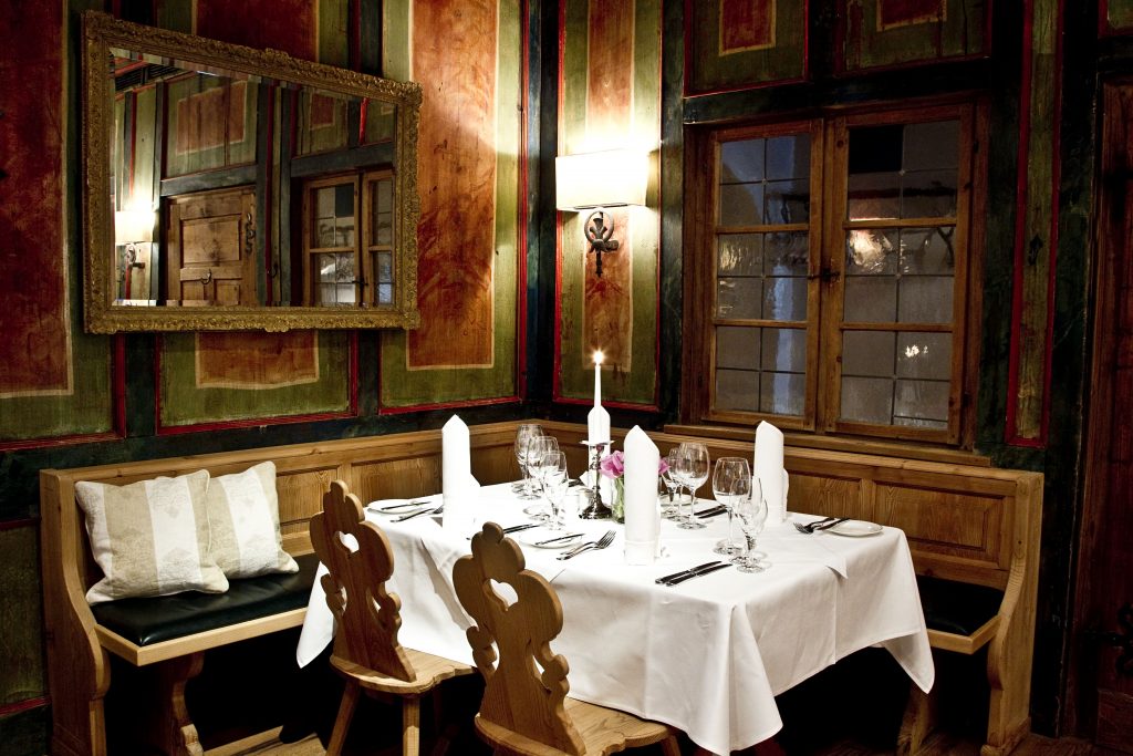 Spatenhaus Schäfflerstube OG