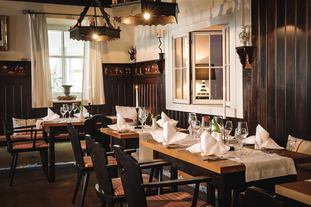 Gut Edermann Bauernstube