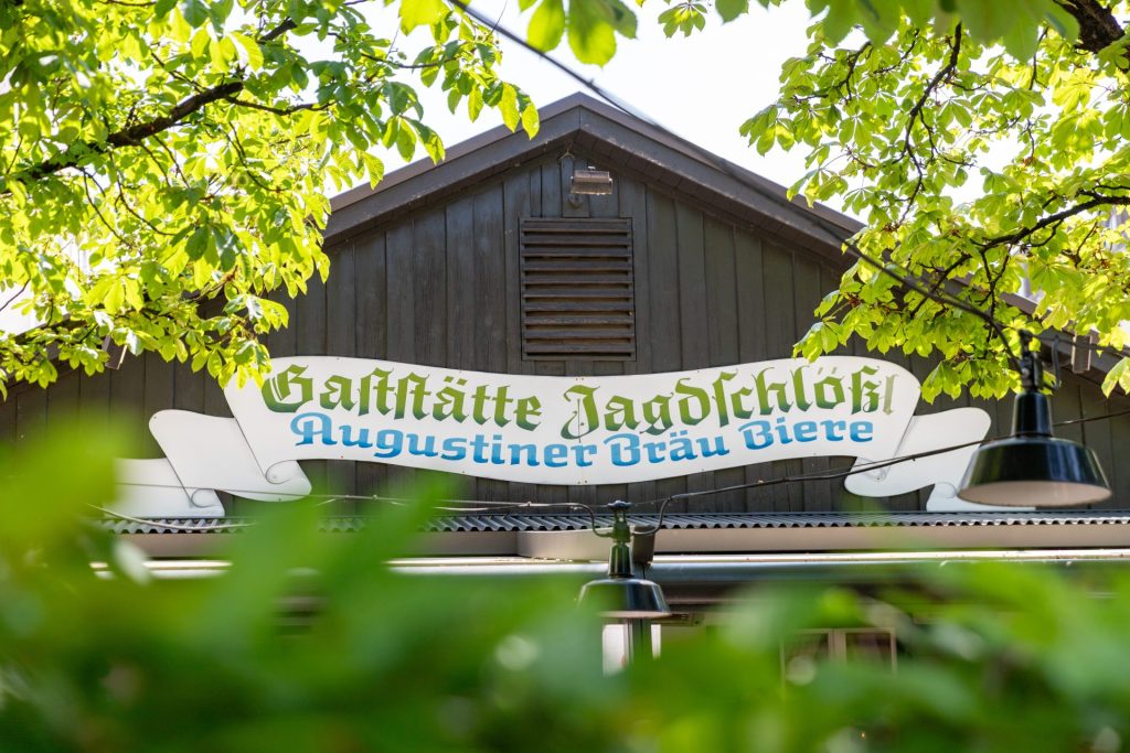 Jagdschlössl Außenansicht