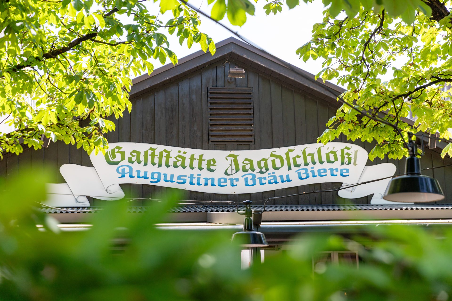 Jagdschlössl Außenansicht