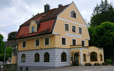 Außenansicht Bruckwirt