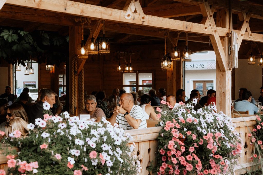 Biergarten Gasthof & Hotel Hummel